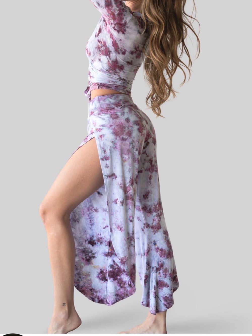 Jala Bahkti Pant and Whisper Tank